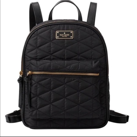 Kate Spade Small Bradley Wilson Road Quilted Bag - Picture 1 of 8